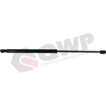 Dveře karosérie QWP Plynová vzpěra zavazadlového prostoru QWP WGS1067