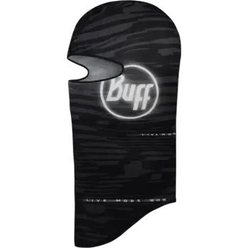 Nákrčník Kukla BUFF ECOSTRETCH BALACLAVA 136747-901-10