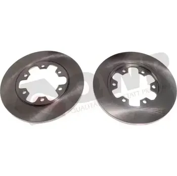 Brzdový kotouč QWP Brzdový kotouč - 308 mm QWP WBD1017