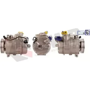 Kompresor klimatizace QWP Kompresor klimatizace QWP WCP371R + DOPRAVA ZDARMA!