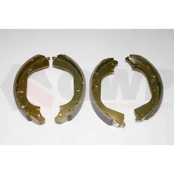 Brzdová čelist QWP Sada brzdových čelistí QWP WBS197