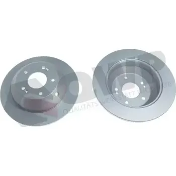 Brzdový kotouč QWP Brzdový kotouč - 302 mm QWP WBD743C