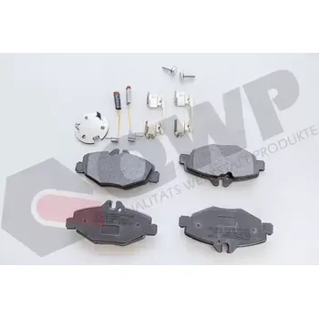 Brzdová destička QWP Sada brzdových destiček QWP WBP438