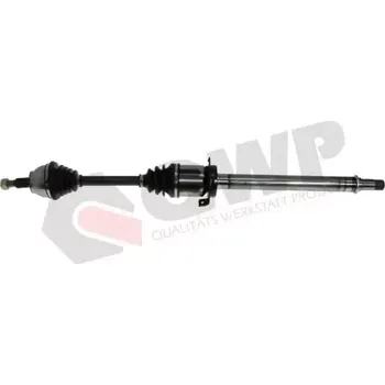 Poloosa kola QWP Hnací hřídel QWP WDS431