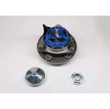 QWP Sada ložiska kola QWP WWB366