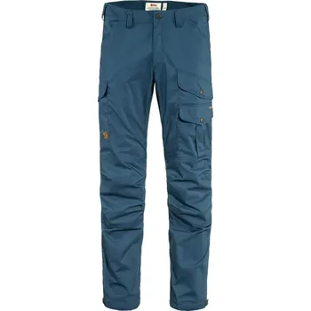 Pánské kalhoty kalhoty turistické pánské FJÄLLRÄVEN Vidda Pro Lite Trousers M Indigo Blue - 44/L