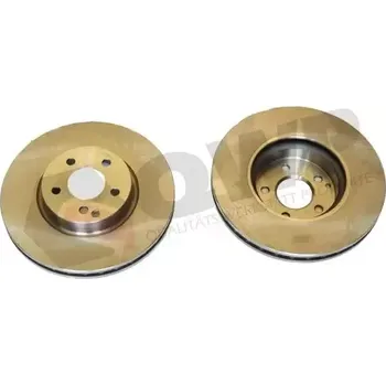 Brzdový kotouč QWP Brzdový kotouč - 322 mm QWP WBD767