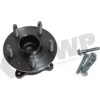 QWP Sada ložiska kola QWP WWB780