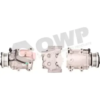 Kompresor klimatizace QWP Kompresor klimatizace QWP WCP218R + DOPRAVA ZDARMA!