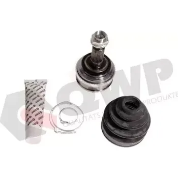 Poloosa kola QWP Kloub hnacího hřídele, sada QWP WJO192