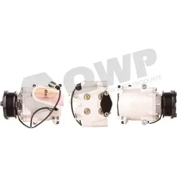 Kompresor klimatizace QWP Kompresor klimatizace QWP WCP131R + DOPRAVA ZDARMA!