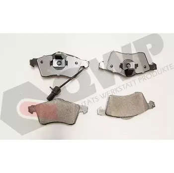 Brzdová destička QWP Sada brzdových destiček QWP WBP310