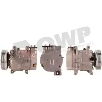 Kompresor klimatizace QWP Kompresor klimatizace QWP WCP403R + DOPRAVA ZDARMA!