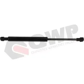 Příslušenství karosérie QWP Pneumatická vzpěra kapoty motoru QWP WGS999