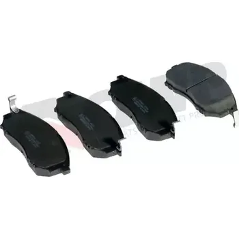 Brzdová destička QWP Sada brzdových destiček QWP WBP918