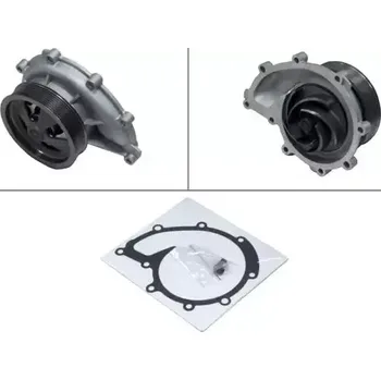 Chladič motoru QWP Vodní čerpadlo, chlazení motoru QWP WHD111WP