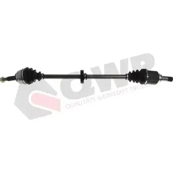 Poloosa kola QWP Hnací hřídel QWP WDS415