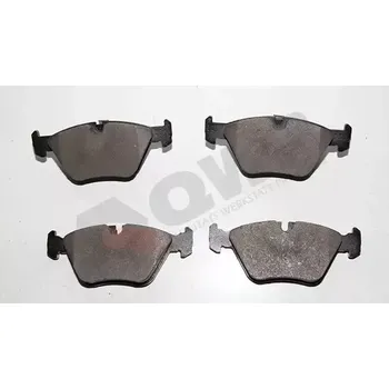 Brzdová destička QWP Sada brzdových destiček QWP WBP458