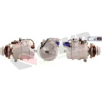 Kompresor klimatizace QWP Kompresor klimatizace QWP WCP101R + DOPRAVA ZDARMA!