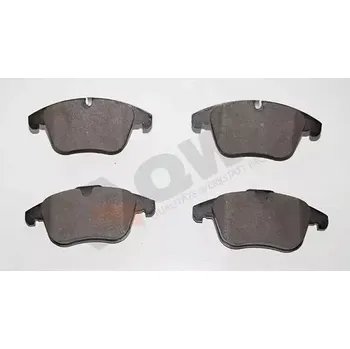 Brzdová destička QWP Sada brzdových destiček QWP WBP709