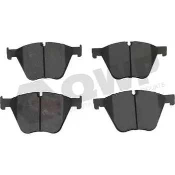 Brzdová destička QWP Sada brzdových destiček QWP WBP1148