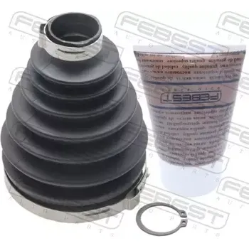 Poloosa kola FEBEST Manžeta hnacího hřídele FBS 0517P-CX7