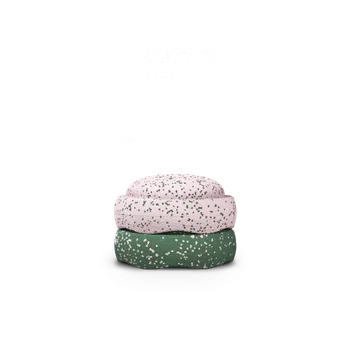 Hračka pro nejmenší Stapelstein Blush Special Original Grow duo - 2 ks
