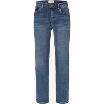 Dámské džíny Cartoon Dámské Rovné Džíny, 8620 dark blue denim, 40