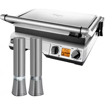 Kuchyňský gril Gril SAGE BGR820 + MLÝNKY CATLER SM 2011