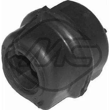 Stabilizátor nápravy Držák, Příčný stabilizátor Metalcaucho 04431