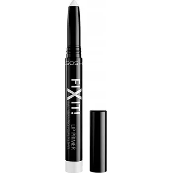 Přípravek na tvář Gosh Fix It Lip Primer Báze pod rtěnku