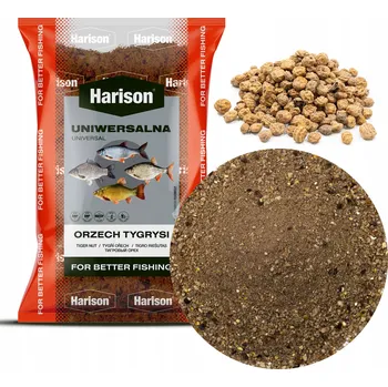 Návnadová surovina Harison Univerzální Návnada - Tygří ořech 3kg