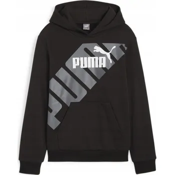 Chlapecká mikina PUMA MIKINA POWER GRAPHIC TR 67925601 vel. 152