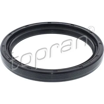 Těsnění motoru Těsnicí kroužek hřídele, klikový hřídel TOPRAN 101 407