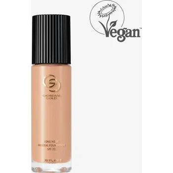 Podkladová báze na tvář Oriflame Giordani Gold Soft Sand podkladová báze na obličej 30 ml SPF do 10