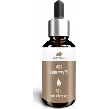 Pleťové sérum Super Intenzivní Hyaluronové Sérum 7% naZdrowie