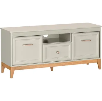 Televizní stolek Televizní stolek 2D1S 135 JASPER kašmír