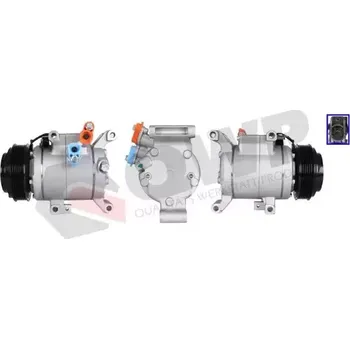 Kompresor klimatizace QWP Kompresor klimatizace QWP WCP772R + DOPRAVA ZDARMA!