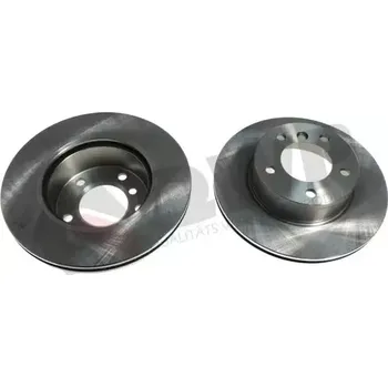 Brzdový kotouč QWP Brzdový kotouč - 284 mm QWP WBD689