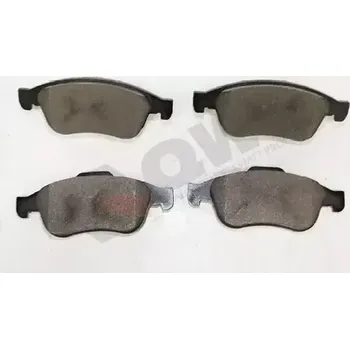 Brzdová destička QWP Sada brzdových destiček QWP WBP699