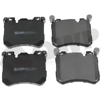 Brzdová destička QWP Sada brzdových destiček QWP WBP1144