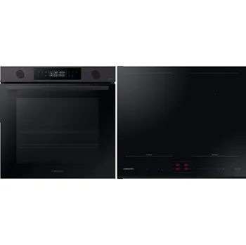 Set domácích spotřebičů Set Samsung NV7B44403AB + NZ64B5066GK