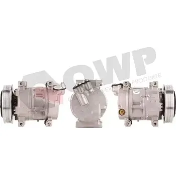 Kompresor klimatizace QWP Kompresor klimatizace QWP WCP419R + DOPRAVA ZDARMA!