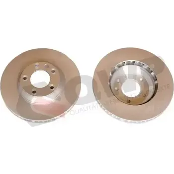 Brzdový kotouč QWP Brzdový kotouč - 350 mm QWP WBD607CD