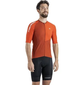 cyklistický dres MERIDA - Dres pánský NIZZA červený M