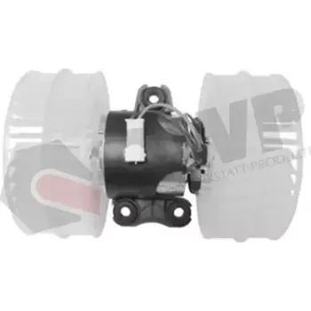 Ventilátor topení a klimatizace QWP Vnitřní ventilátor QWP WVE126