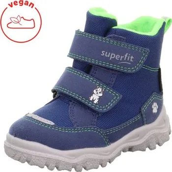 Chlapecká zimní obuv Zimní obuv Superfit 1-006047-8030 HUSKY 1 Velikost: 28