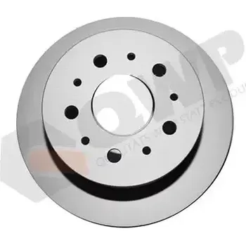 Brzdový kotouč QWP Brzdový kotouč - 280 mm QWP WBD322