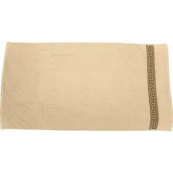 Ručník Textilomanie Greek ručník 50 x 90 cm krémový