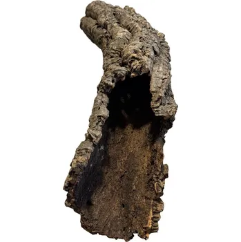 Dekorace do terária REPTER Korková kůra 13 - 56cm/15cm